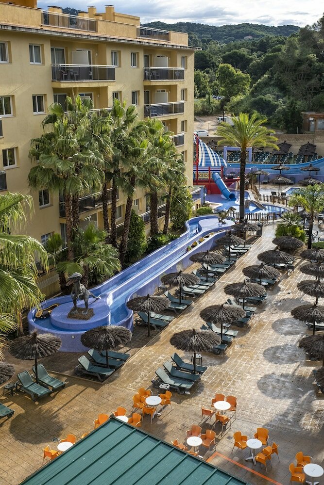 Фото Rosamar Garden Resort