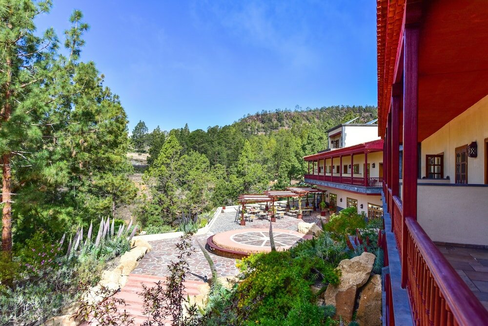 Фото Hotel SPA Villalba