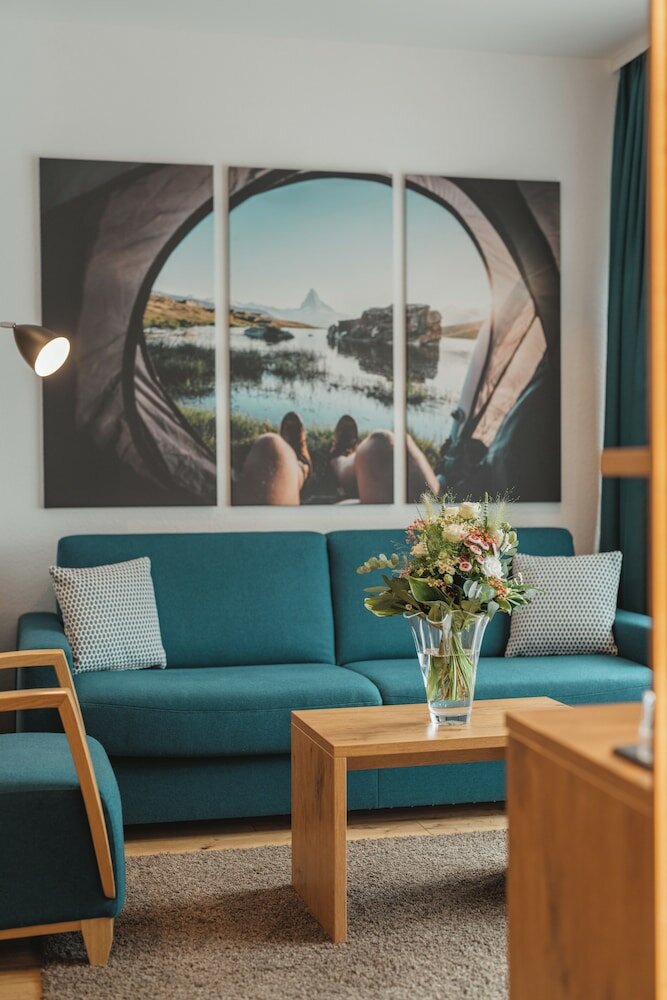 Фото Alpen Resort & SPA Zermatt