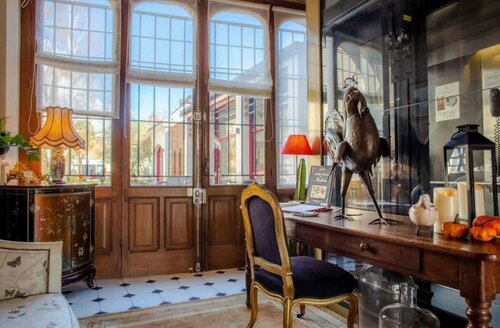 Внешний вид отеля Hôtel Au Charme Rabelaisien в Амбуазе, фото 4