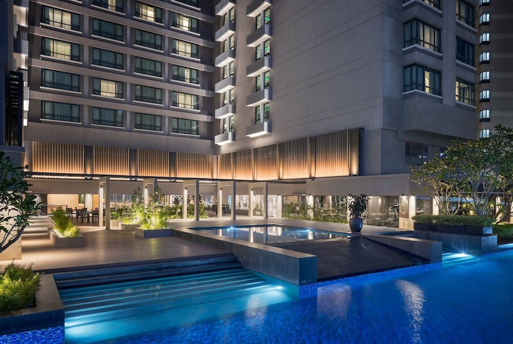 Фото G Hotel Kelawai