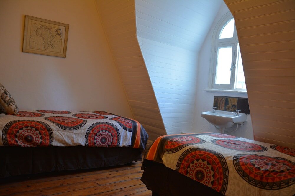 Фото Urban Hive Backpackers