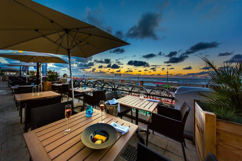 Фото Grand Hotel Amrâth Kurhaus The Hague Scheveningen