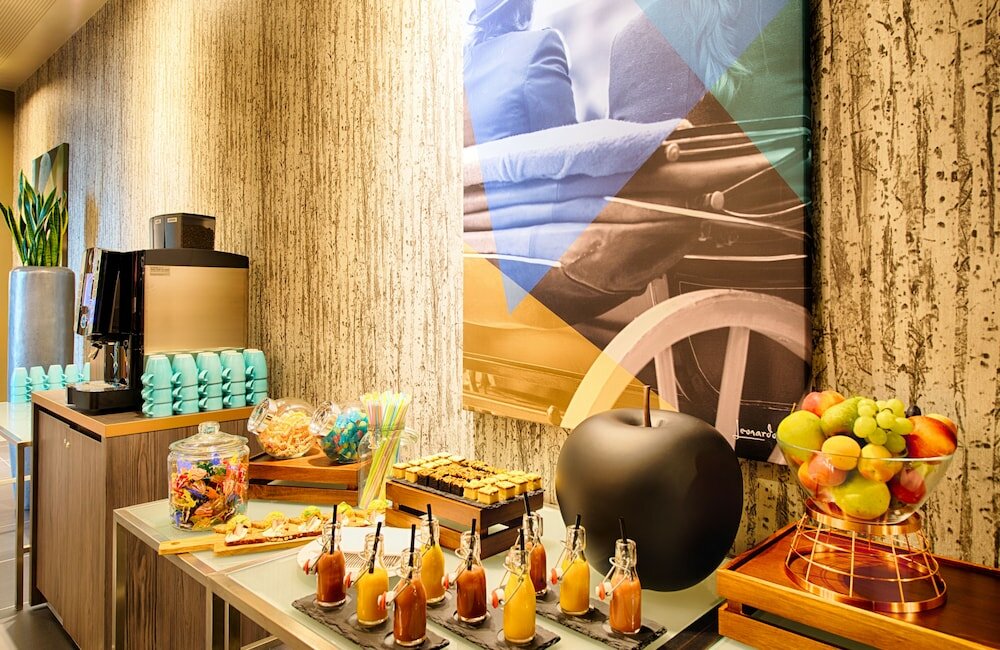 Фото Leonardo Hotel Munich City East