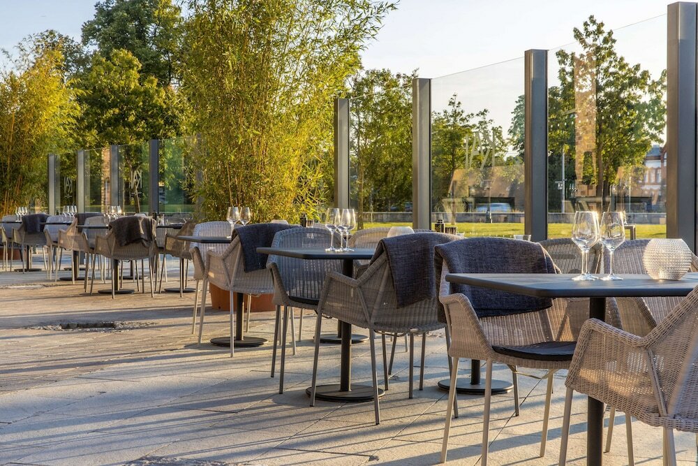 Фото Radisson Blu Hotel, Rostock