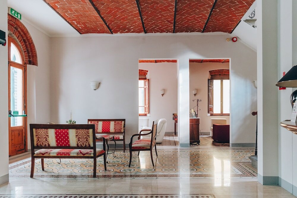 Фото Hotel Savoia E Campana