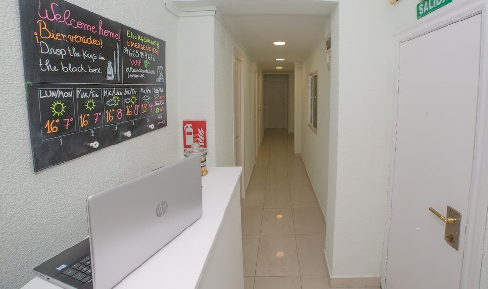 Фото Old Town Alicante