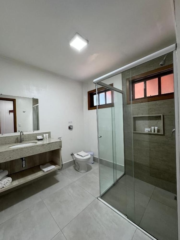 Фото Pousada Olho D'Água