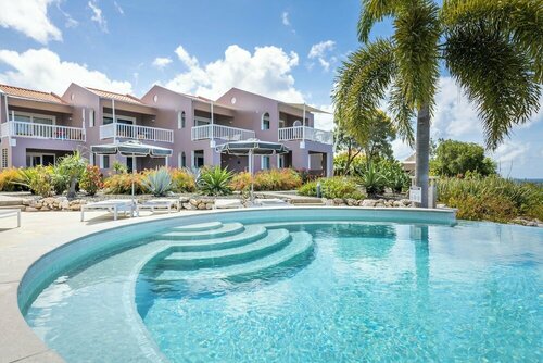 Гостиница Coral Estate Luxury Resort на Кюрасао