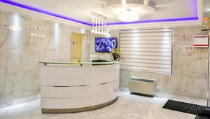 Гостиница Diplomat Inn