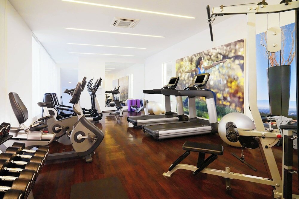 Фото The Westin Leipzig