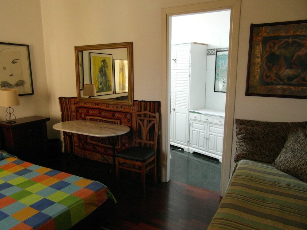 Фото Abitazione Pigneto bed & breakfast