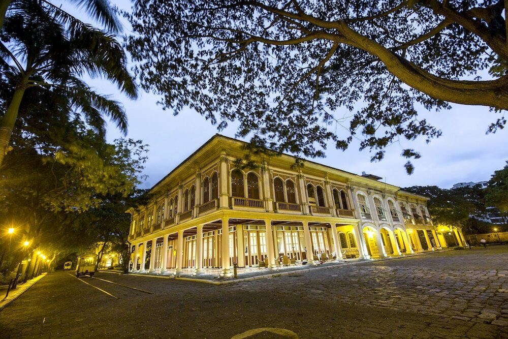 Фото Hotel del Parque