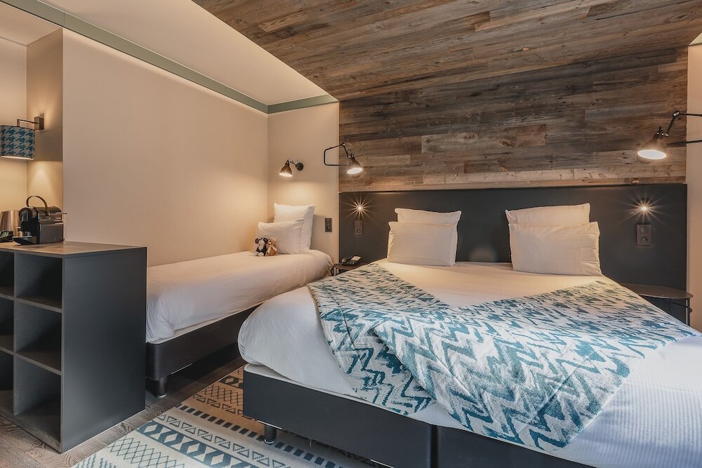 Фото Chalet Hôtel le Prieuré & SPA