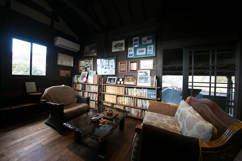 Фото Shukubo Kawaseminosho