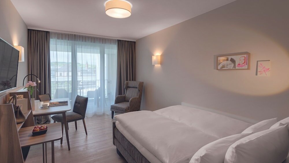 Фото Hotel Stadt Lörrach