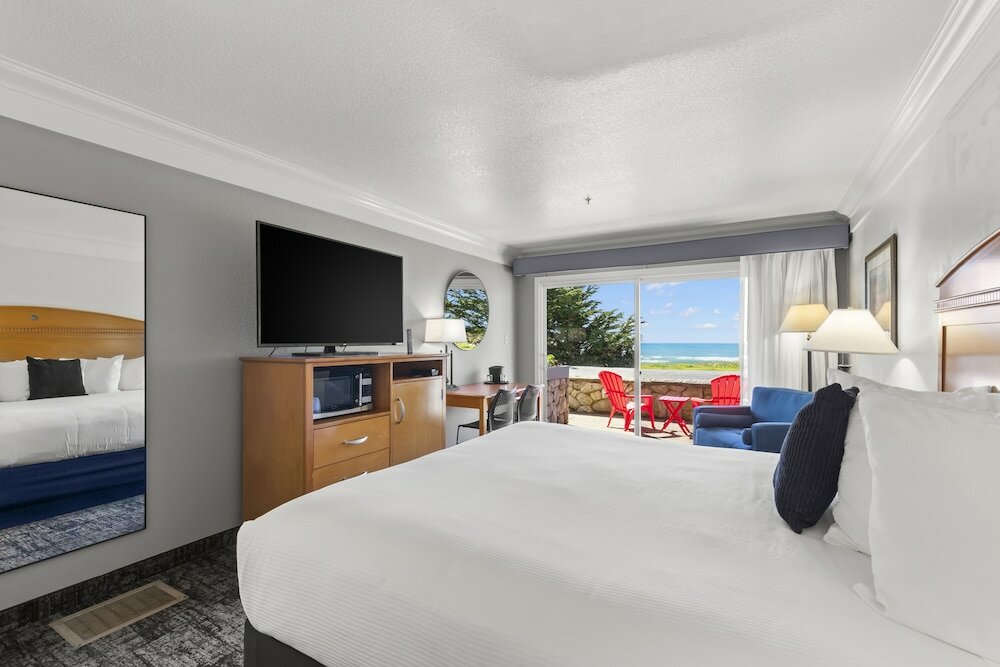 Фото Beachcomber Motel Fort Bragg