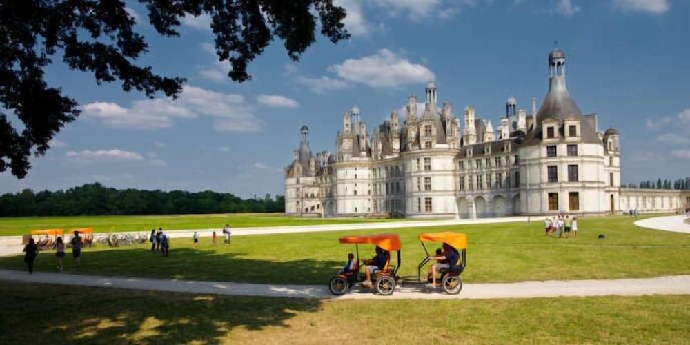 Фото Kyriad Blois Nord