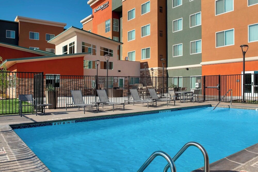 Фото Residence Inn by Marriott Lubbock Southwest
