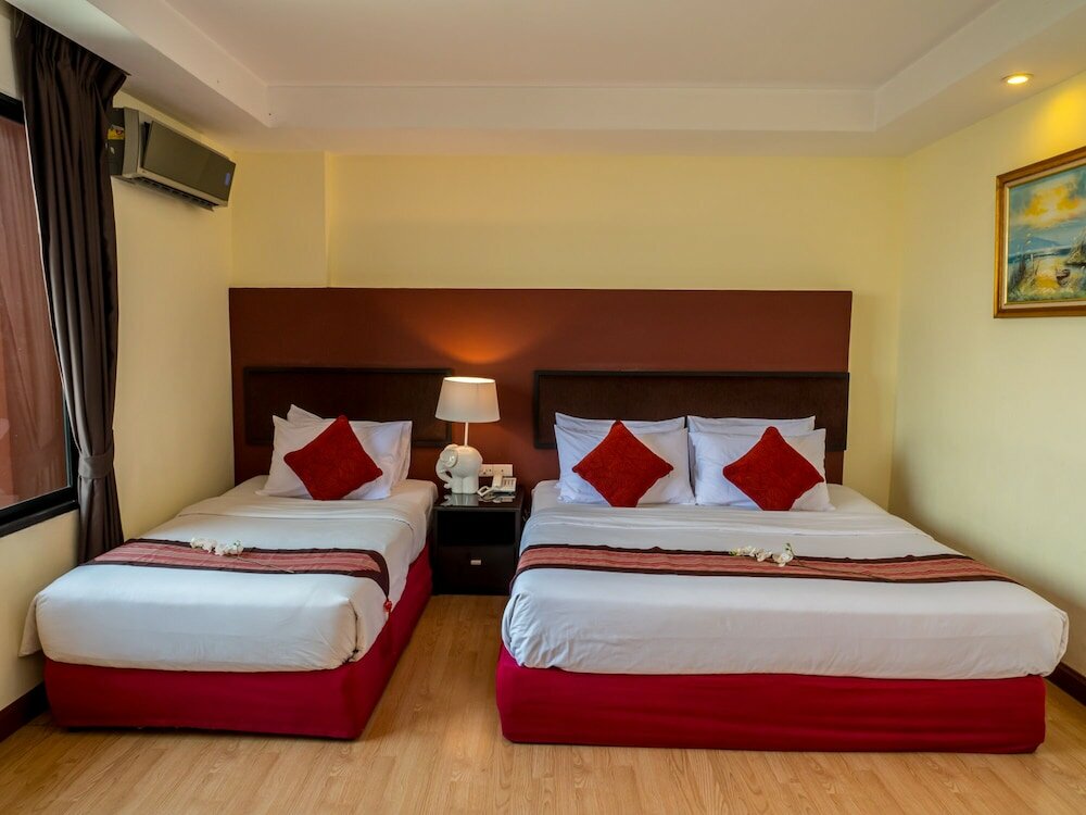 Фото Atrium Boutique Hotel