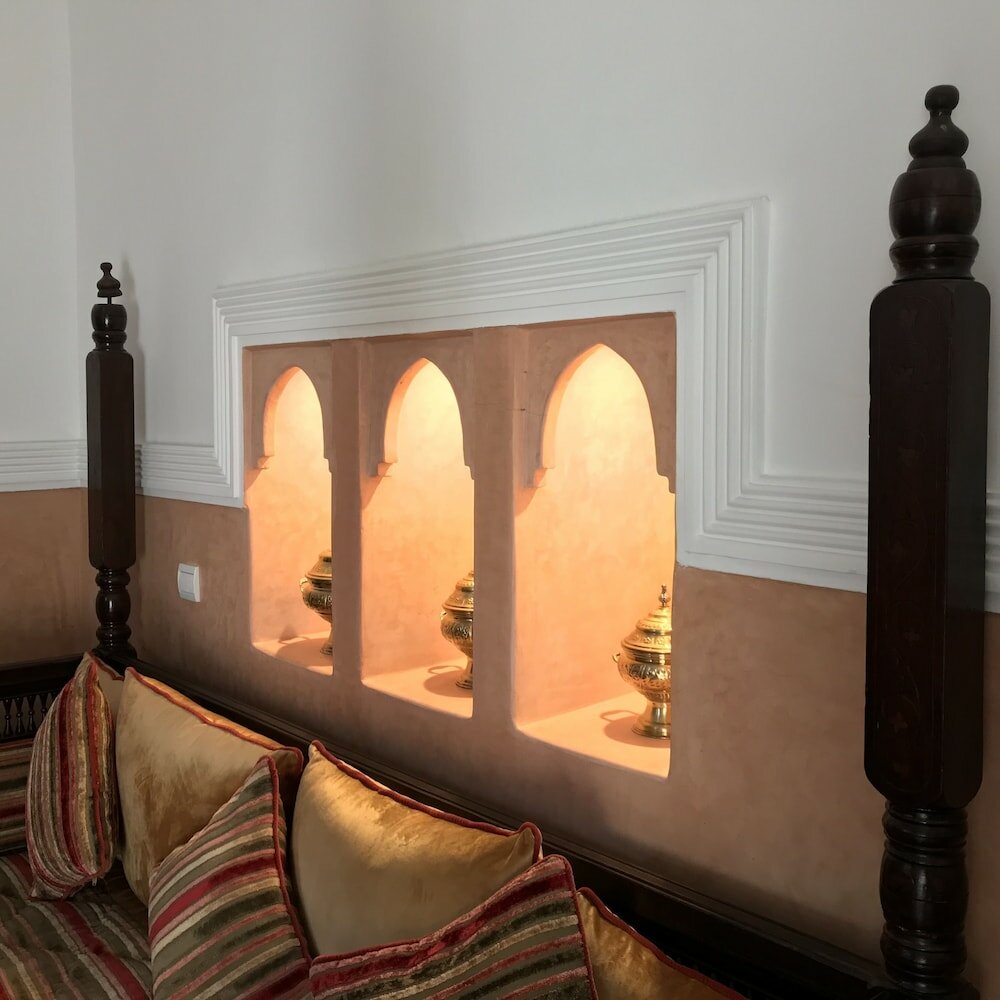 Фото Riad Le Clos des Arts