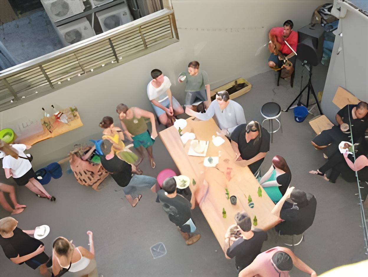 Фото Rotorua Downtown Backpackers