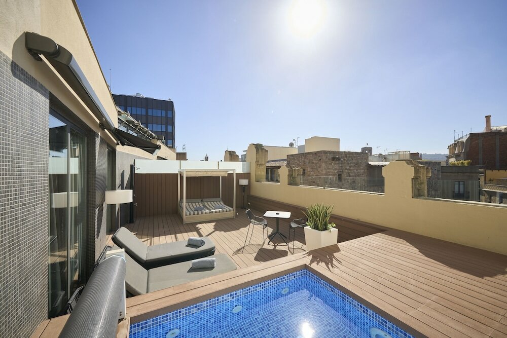 Фото Catalonia Catedral Hotel