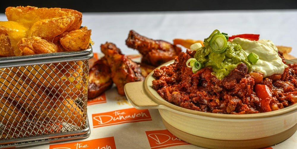 Фото The Dunavon Hotel