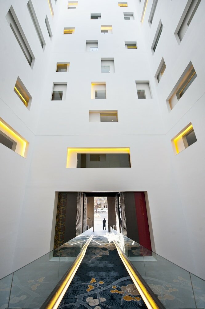 Фото Mandarin Oriental, Barcelona