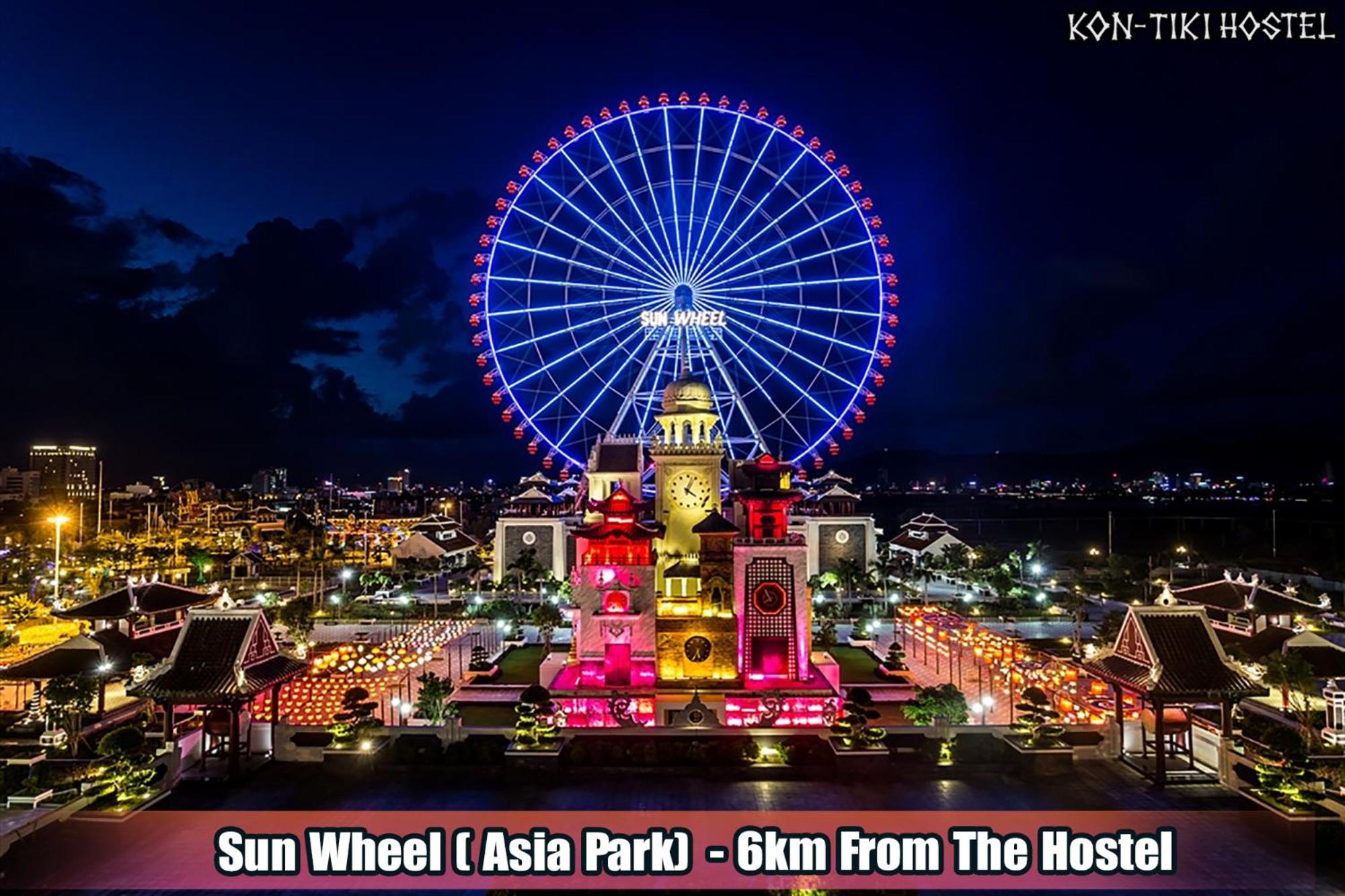 Фото Kon Tiki Hostel