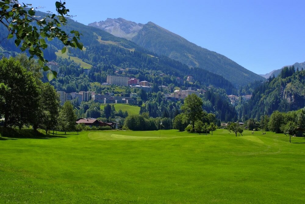 Фото Pension St. Leonhard