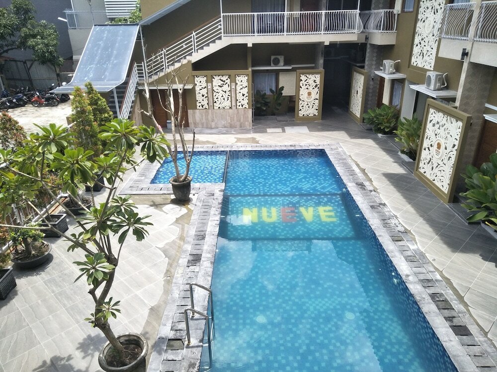 Фото Nueve Jogja Hotel