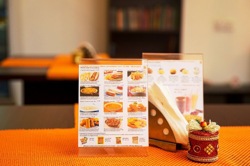 Фото CityRest Fort - Hostel