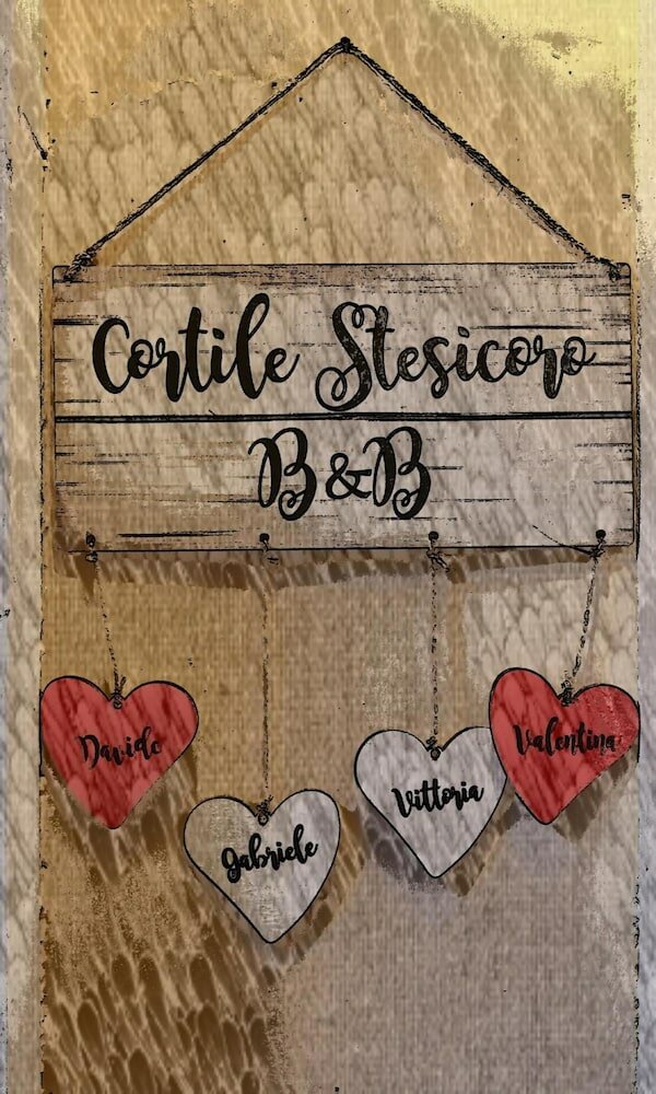 Фото Cortile Stesicoro B&b