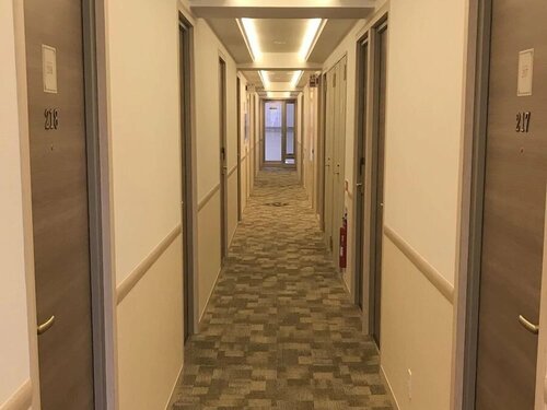Гостиница Toyoko Inn Iwakuni Station Nishi в Ивакуни