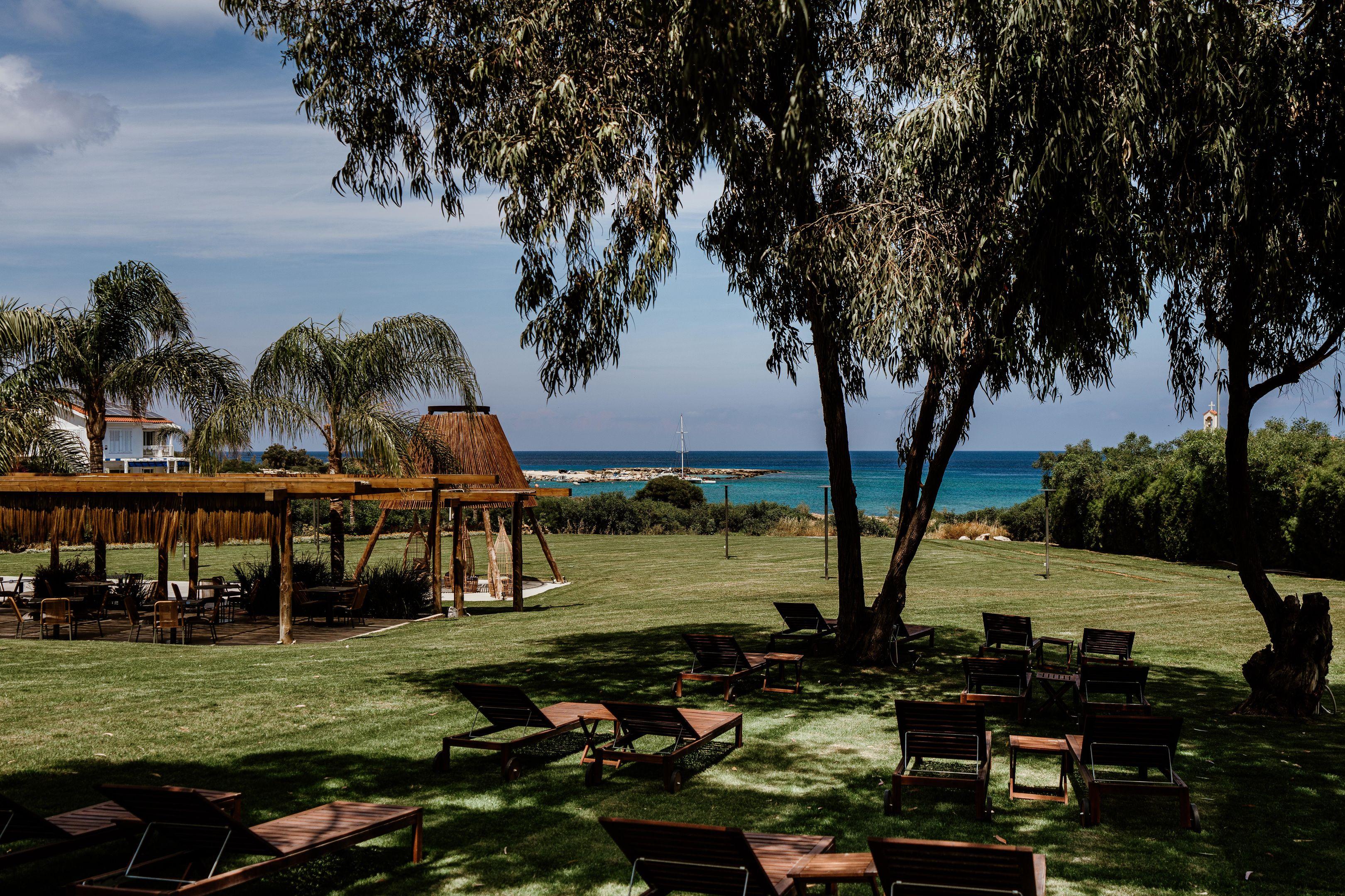 Фото Cavo Zoe Seaside Hotel