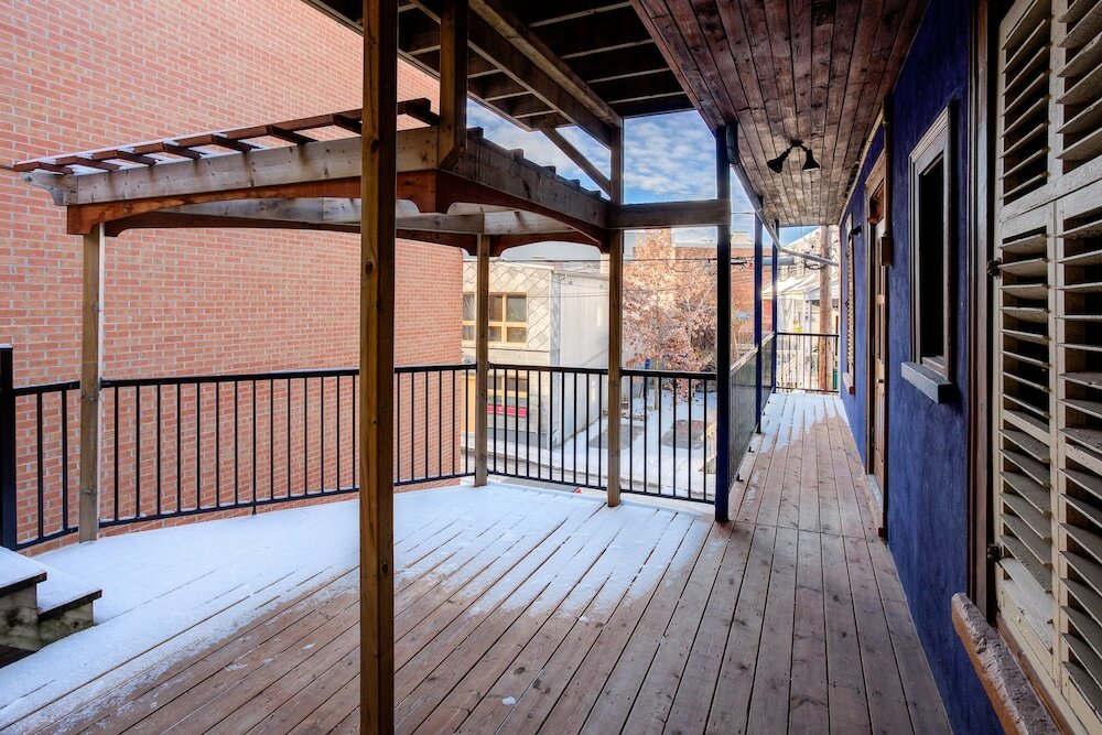 Фото Les Lofts St-Vallier - by Les Lofts Vieux-Quebec