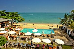 Гостиница The Hive Hotel Samui