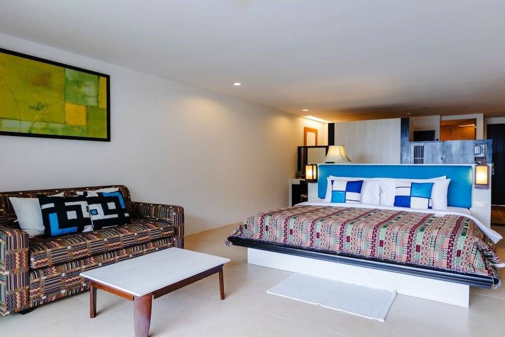 Фото Anyavee Tubkaek Beach Resort