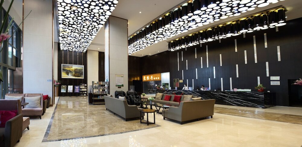 Фото Junyue Internation Hotel