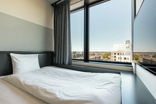 Гостиница Comfort Hotel Västerås в Вестеросе