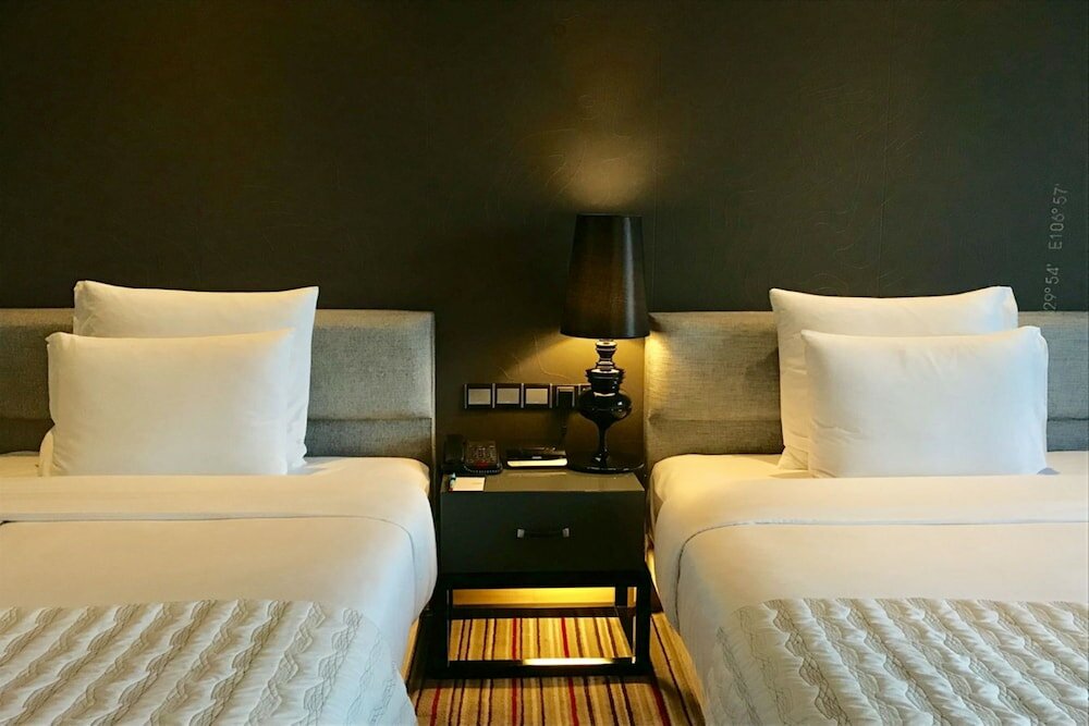 Фото Le Meridien Chongqing, Nan'an