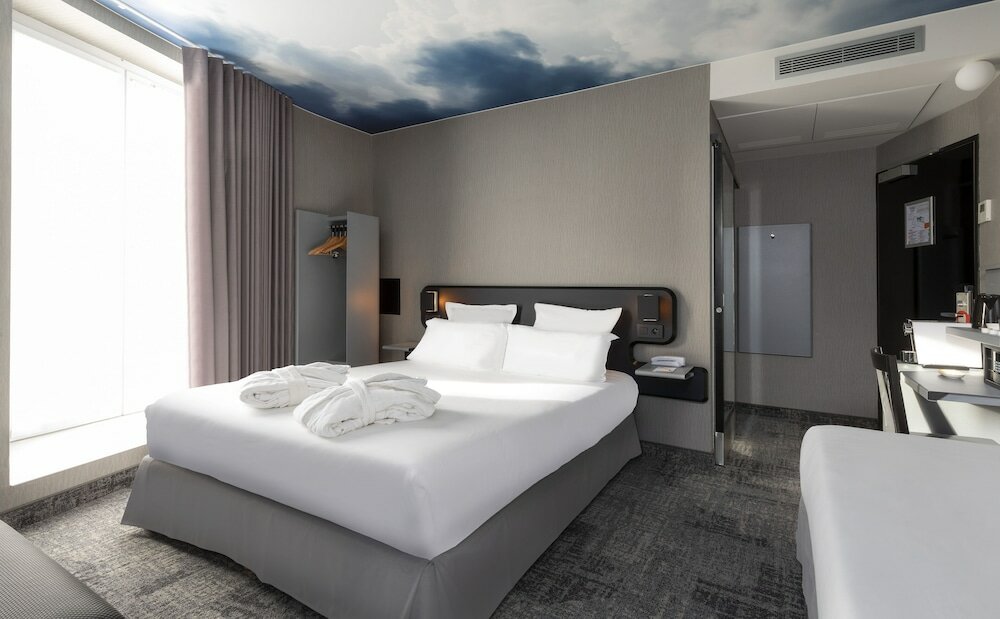 Фото Libertel Montmartre Opéra