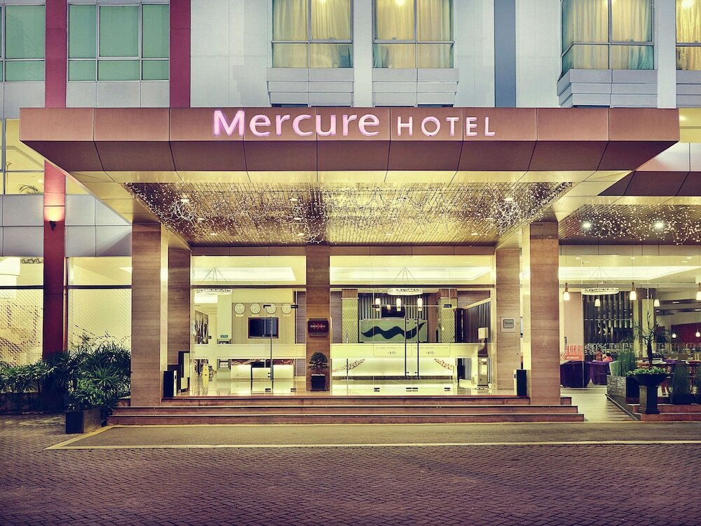 Фото Mercure Pontianak City Center
