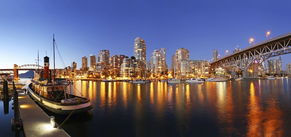 Фото Rosewood Hotel Georgia