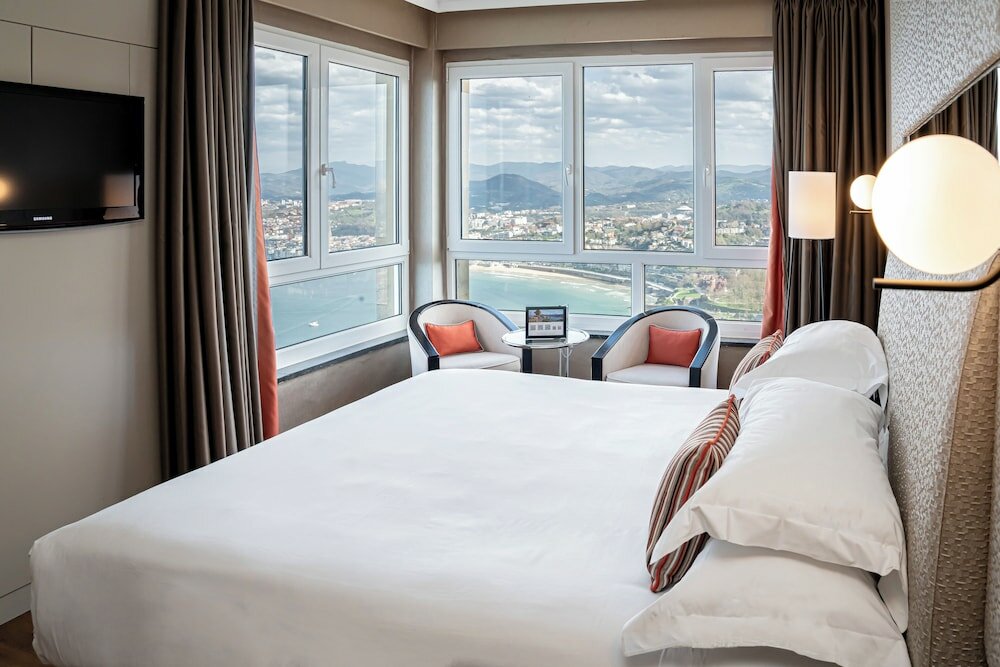 Фото Mercure San Sebastián Monte Igueldo