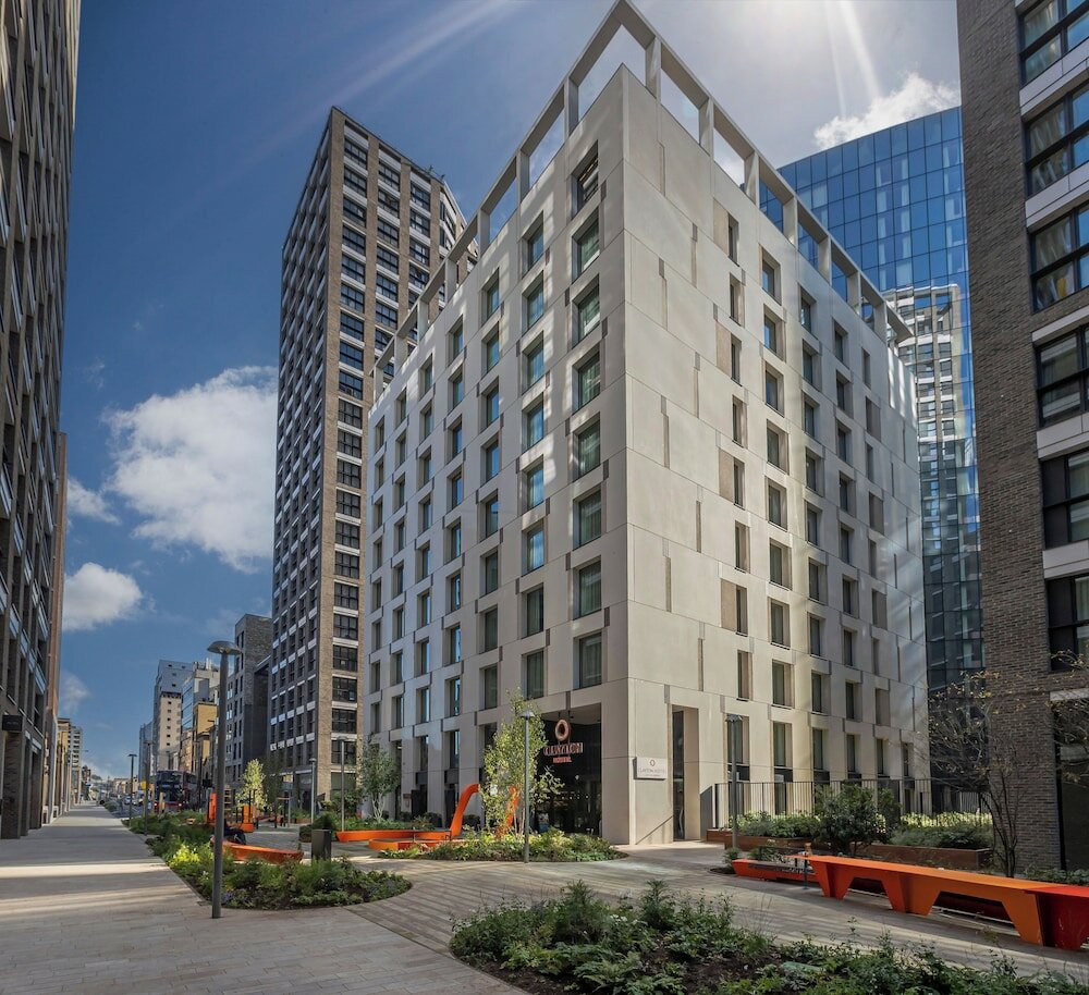 Фото Clayton Hotel City of London