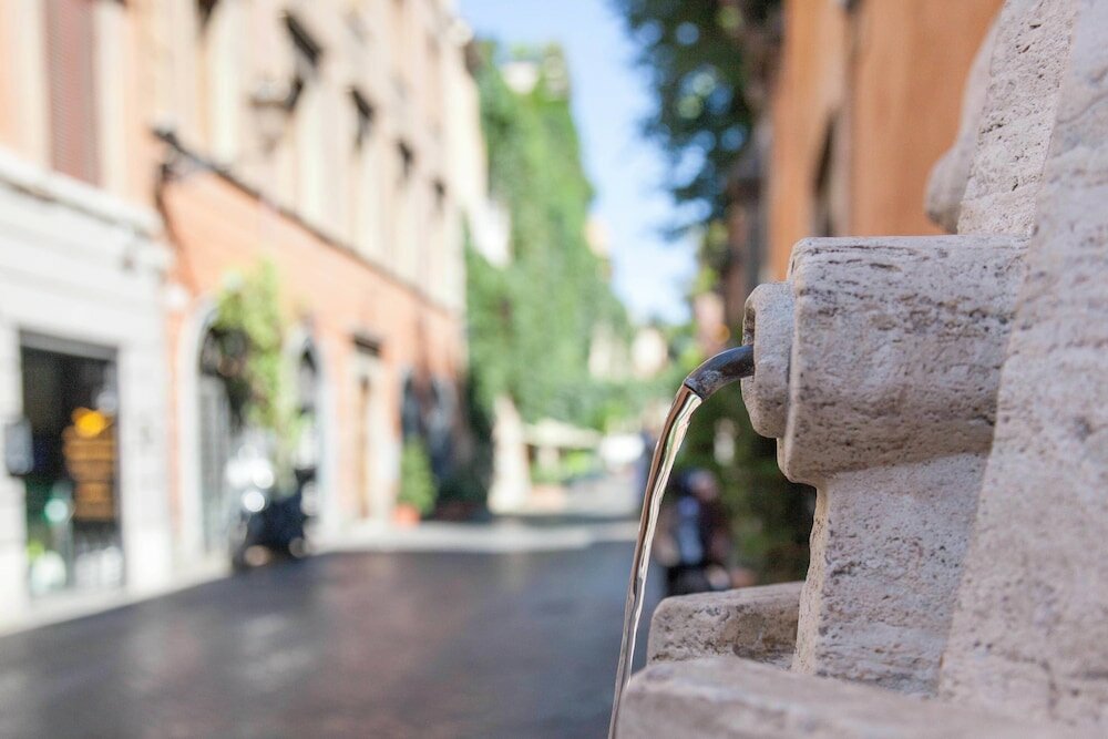 Фото Hotel Manfredi Suite in Rome