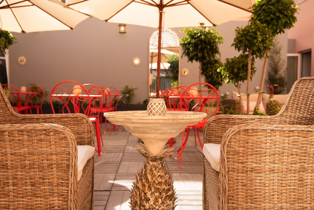 Фото Maxime Hotel