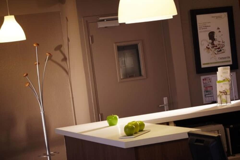 Фото Campanile Cergy Pontoise